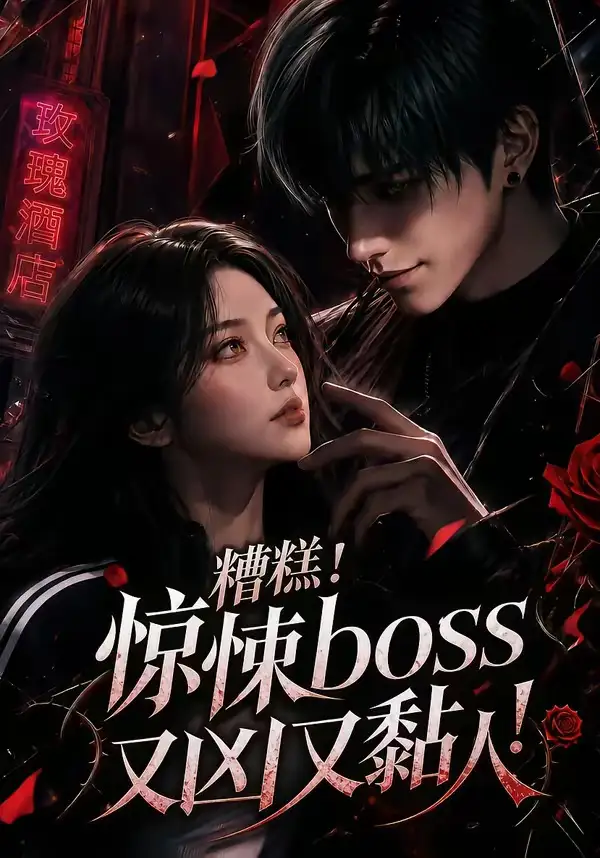 短剧《糟糕惊悚boss又凶又黏人 (85集)》海报