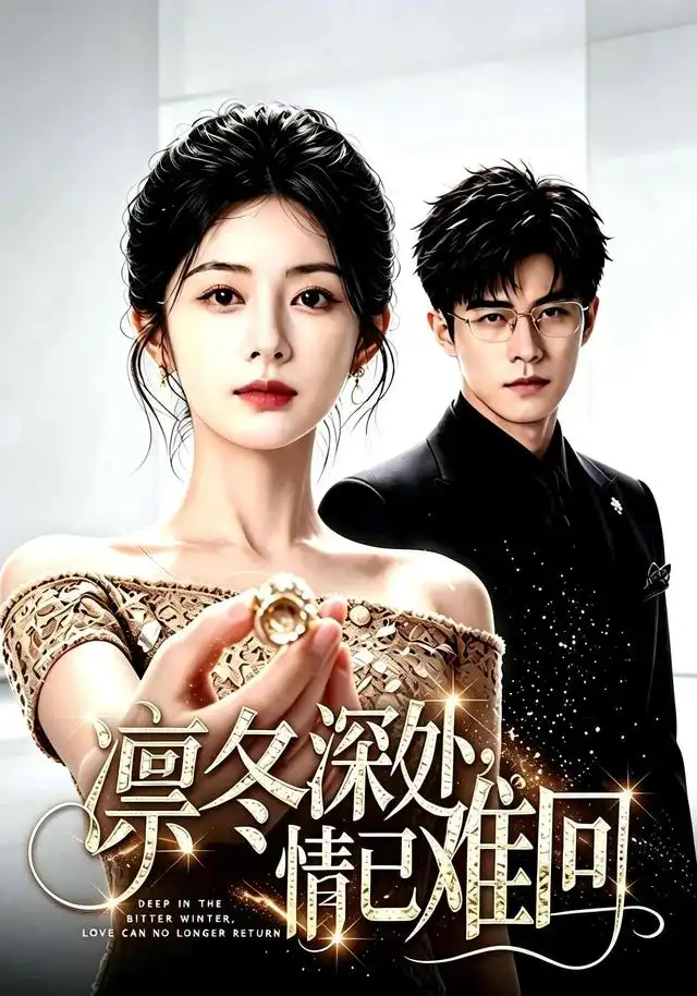 短剧《凛冬深处情已难回 (65集) AI短剧》海报