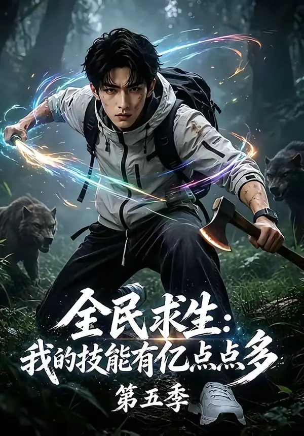 短剧《全民求生我的技能有亿点点多第五季 (115集)》海报