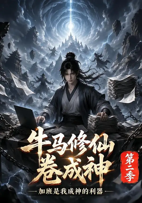 短剧《牛马修仙卷成神第二季 (120集)》海报