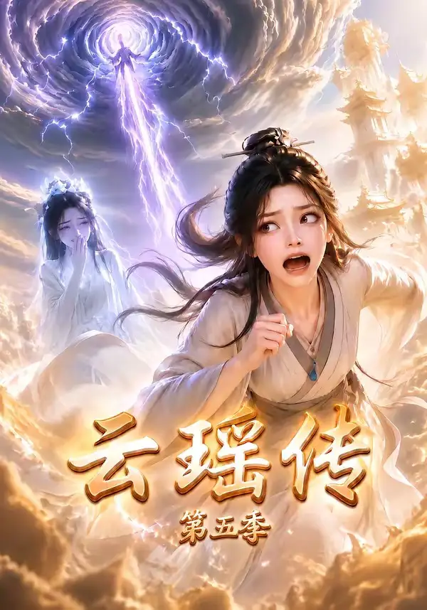 短剧《云瑶传第五季 (105集)》海报