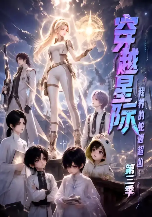 短剧《穿越星际我养的蛇崽超凶第三季 (110集)》海报