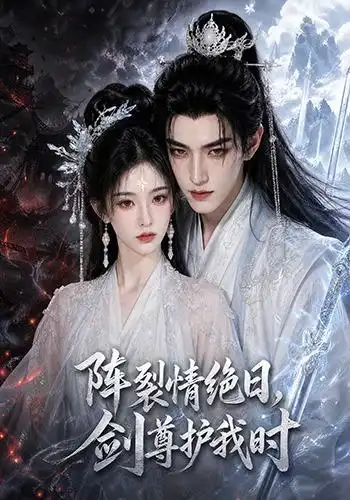 短剧《阵裂情绝日剑尊护我时 (50集)》海报
