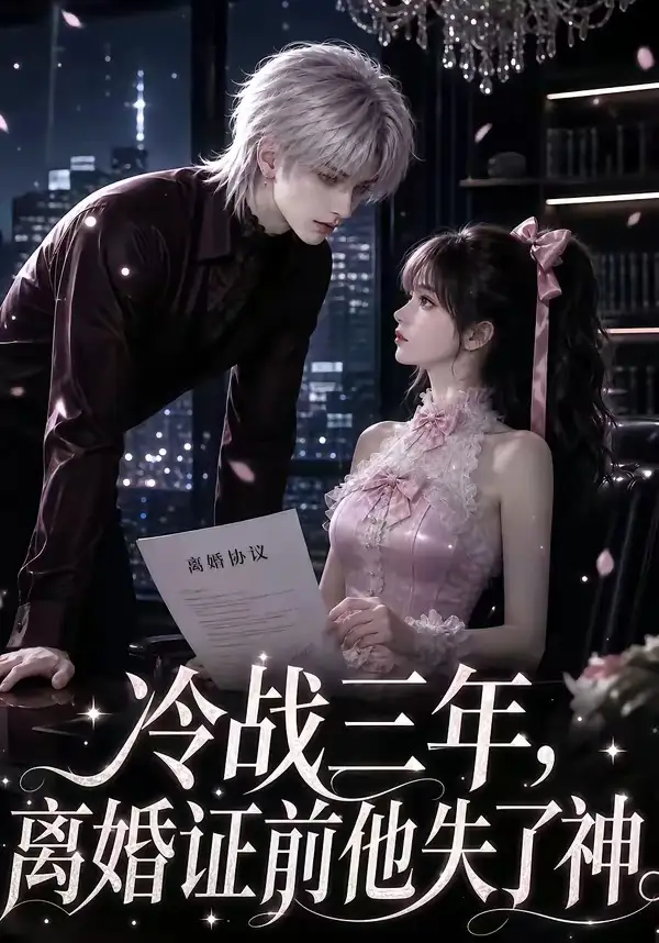 短剧《冷战三年离婚证前他失了神 (75集)》海报