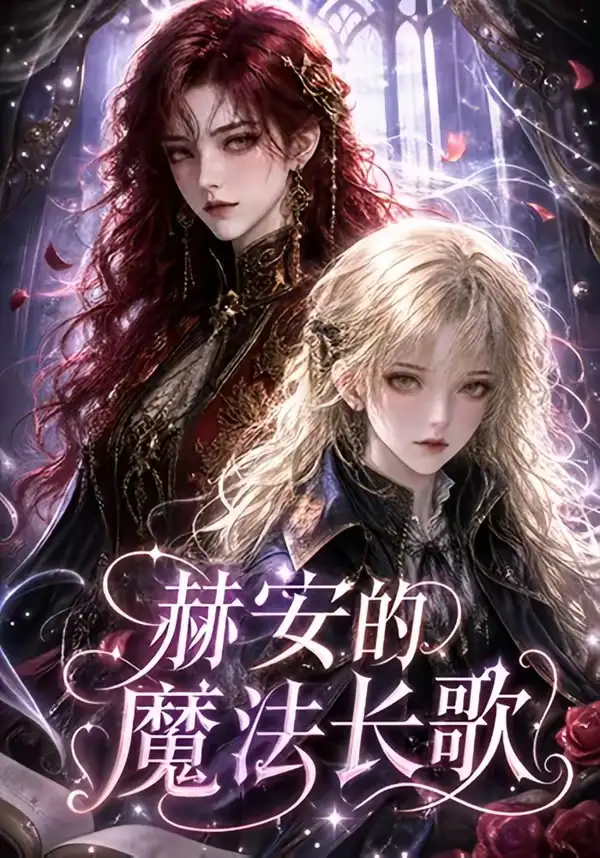 短剧《赫安的魔法长歌 (207集)》海报