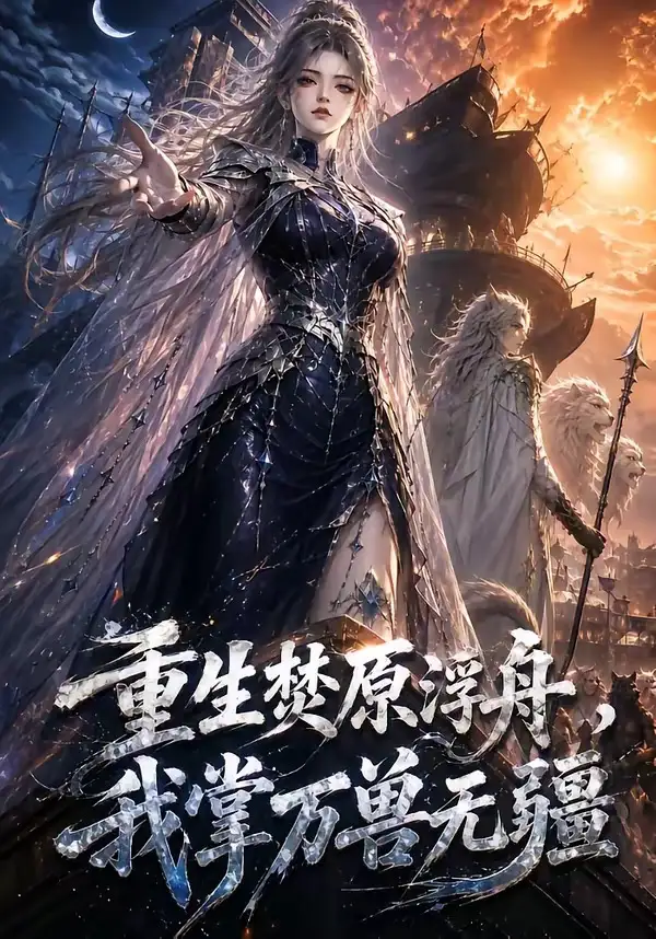 短剧《重生焚原浮舟我掌万兽无疆 (64集)》海报