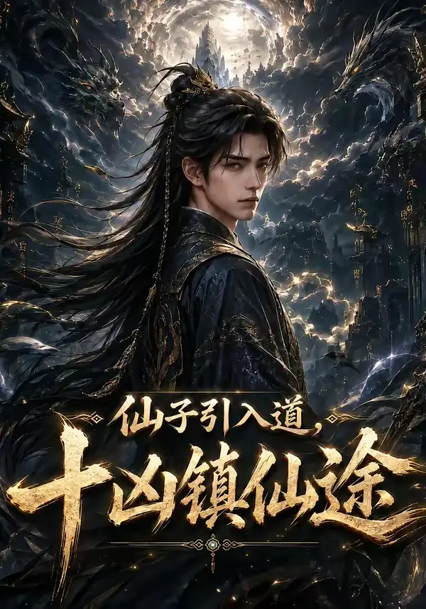 短剧《仙子引入道十凶镇仙途 (86集)》海报