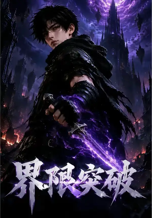 短剧《界限突破 (73集)》海报