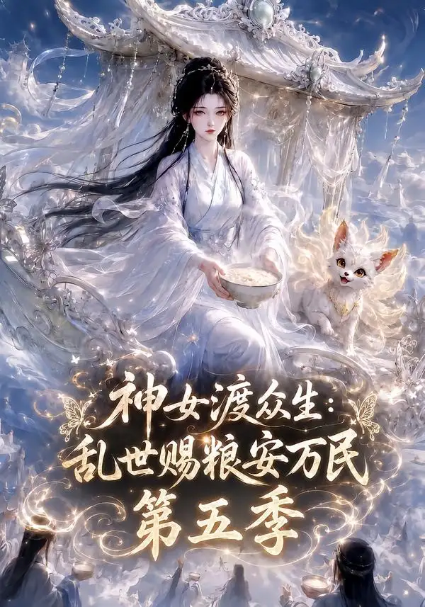 短剧《神女渡众生乱世赐粮安万民第五季 (153集)》海报