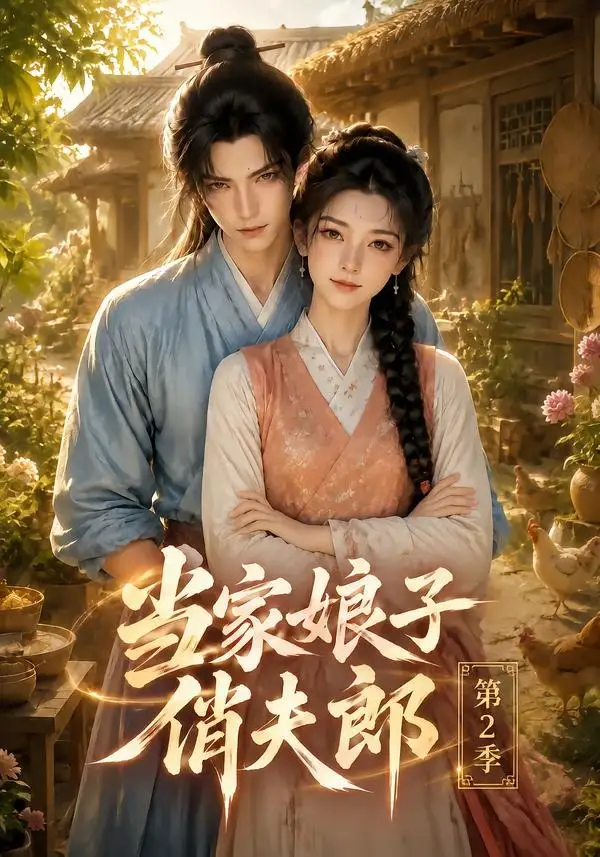 短剧《当家娘子俏夫郎第2季 (101集)》海报