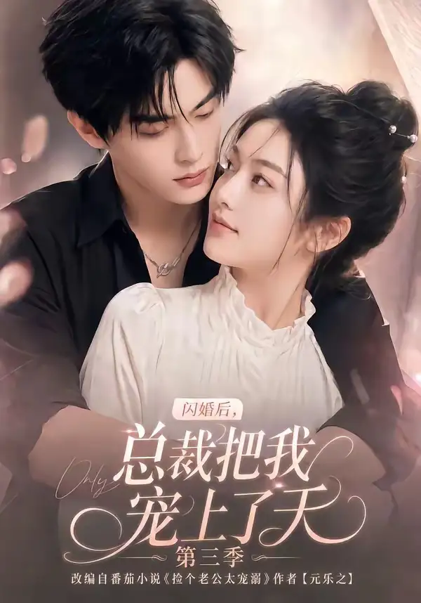短剧《闪婚后总裁把我宠上了天第三季 (107集)》海报