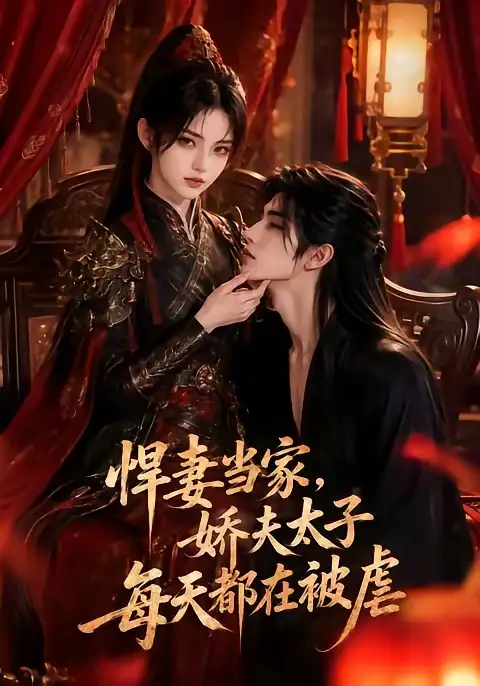 短剧《悍妻当家娇夫太子每天都在被虐 (47集)》海报