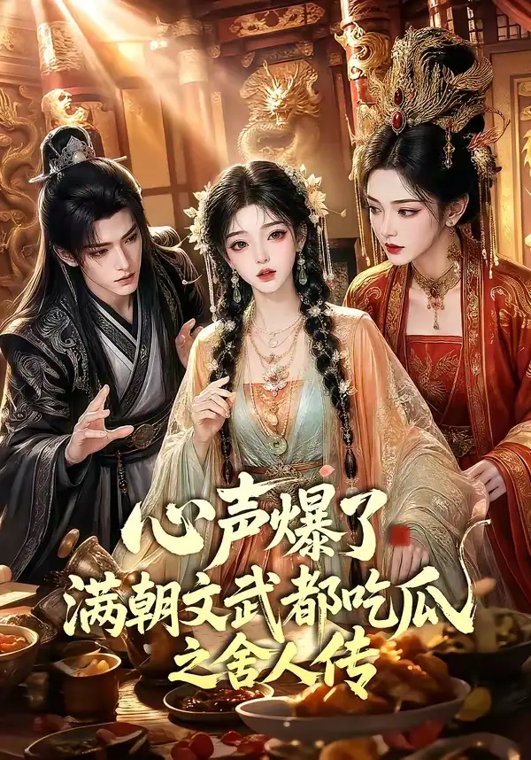 短剧《心声爆了满朝文武都吃瓜之舍人传 (83集)》海报