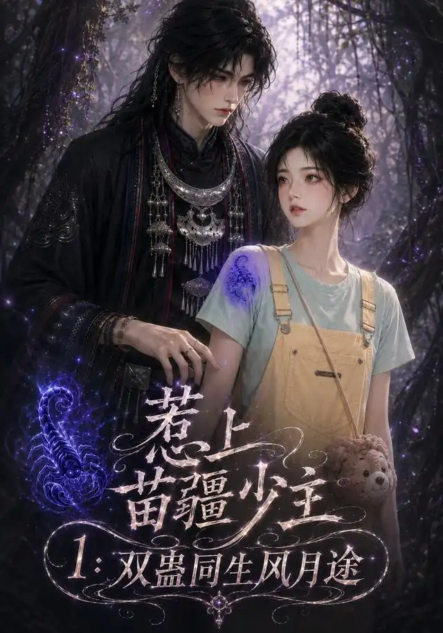 短剧《惹上苗疆少主1双蛊同生风月途 (76集)》海报