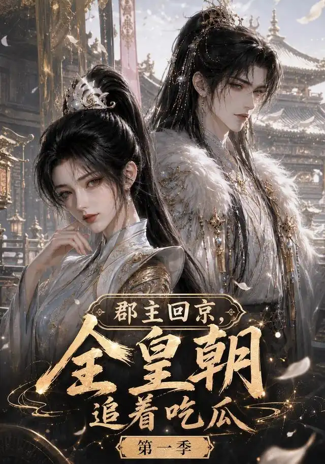 短剧《郡主回京全皇朝追着吃瓜第一季 (109集)》海报