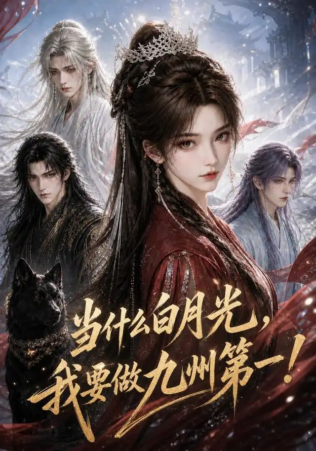 短剧《当什么白月光我要做九州第一 (114集)》海报