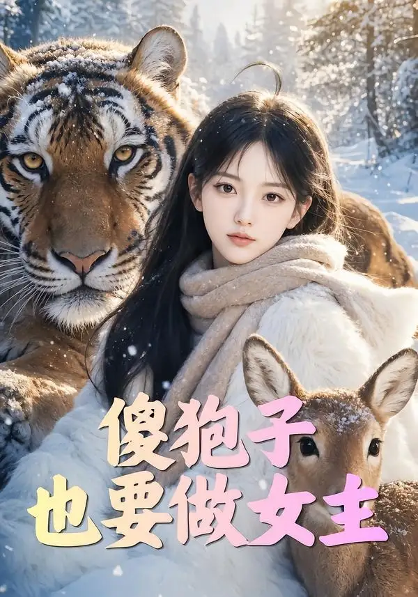 短剧《傻狍子也要做女主 (30集)》海报