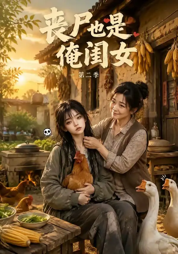 短剧《丧尸也是俺闺女第二季 (96集)》海报