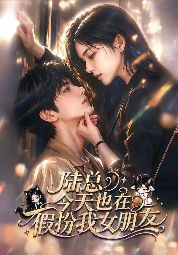 短剧《陆总今天也在假扮我女朋友 (47集)》海报