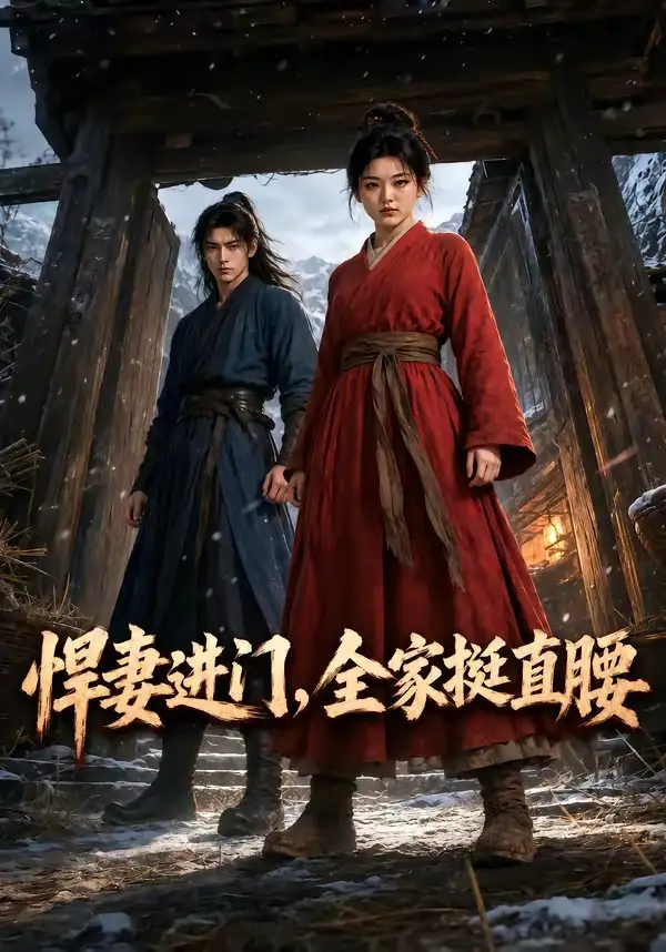 短剧《悍妻进门全家挺直腰 (150集)》海报