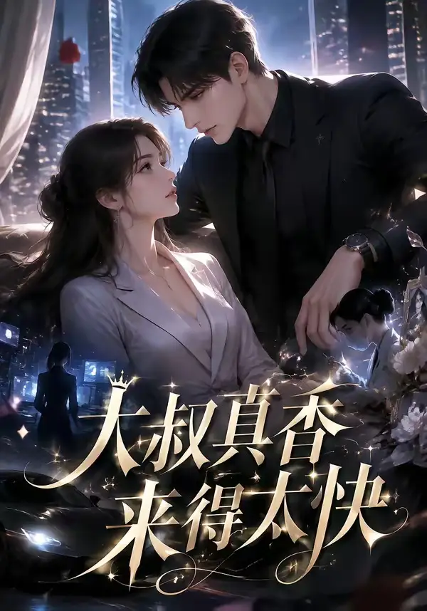 短剧《大叔真香来得太快 (61集)》海报