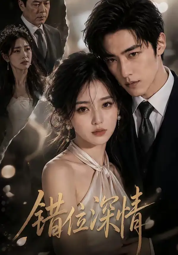 短剧《错位深情 (76集)》海报