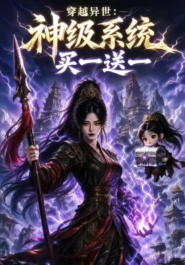 短剧《穿越异世神级系统买一送一 (11集)》海报
