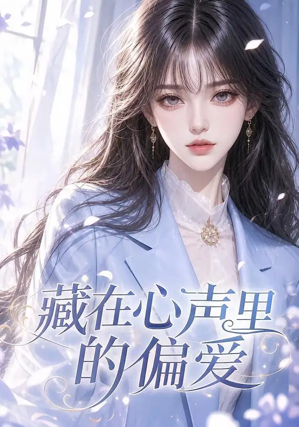 短剧《藏在心声里的偏爱 (56集)》海报
