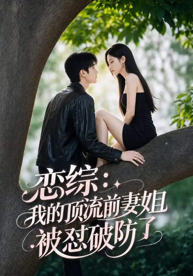 短剧《恋综我的顶流前妻姐被怼破防了 (90集)》海报