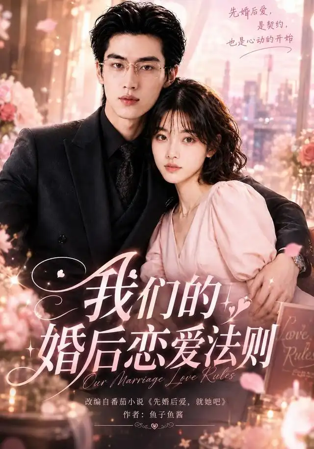 短剧《我们的婚后恋爱法则 (96集)》海报