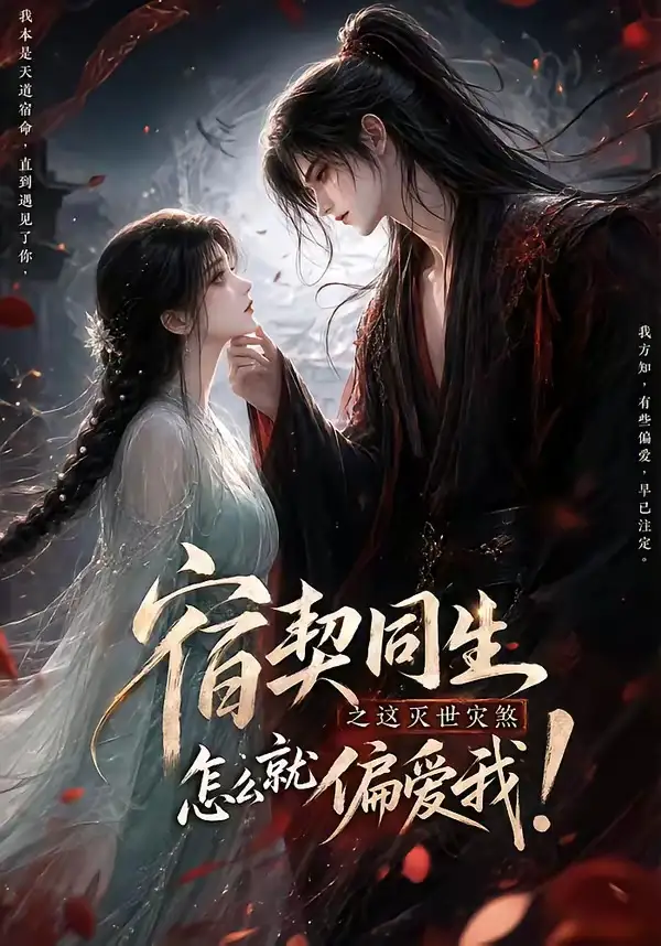 短剧《宿契同生之这灭世灾煞怎么就偏爱我 (91集)》海报