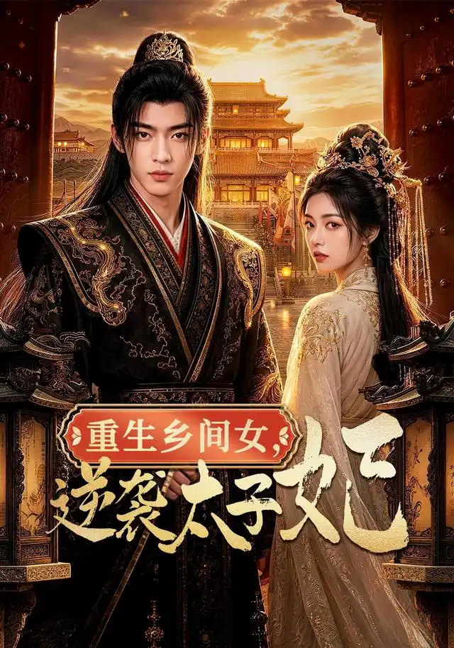 短剧《重生乡间女逆袭太子妃 (78集)》海报