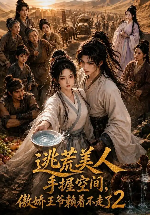 短剧《逃荒美人手握空间傲娇王爷赖着不走了2 (135集)》海报