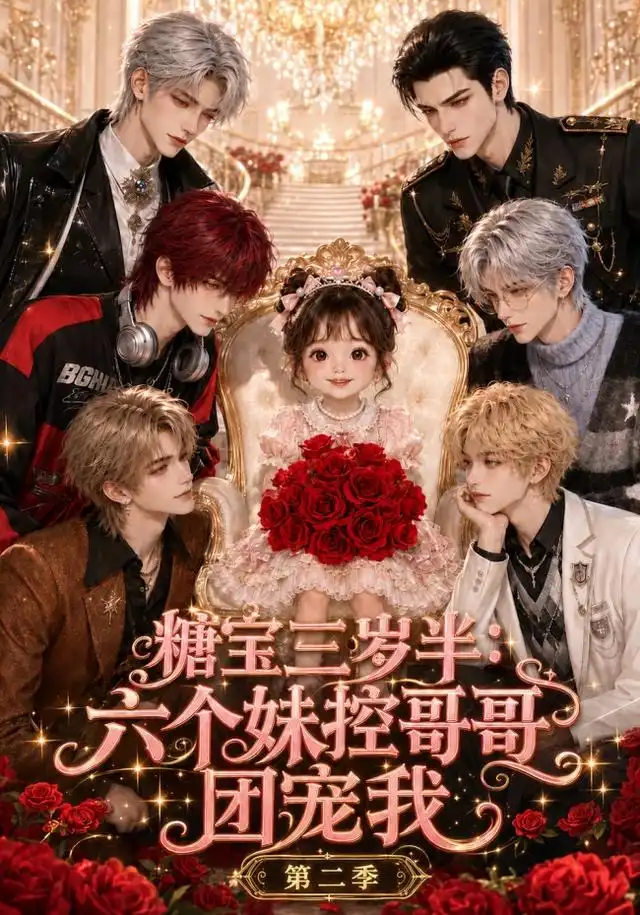 短剧《糖宝三岁半六个妹控哥哥团宠我第二季 (135集)》海报