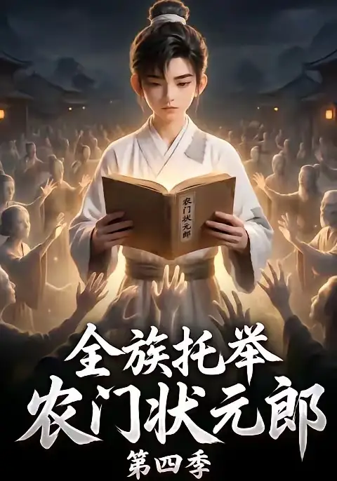 短剧《全族托举农门状元郎第四季 (140集)》海报