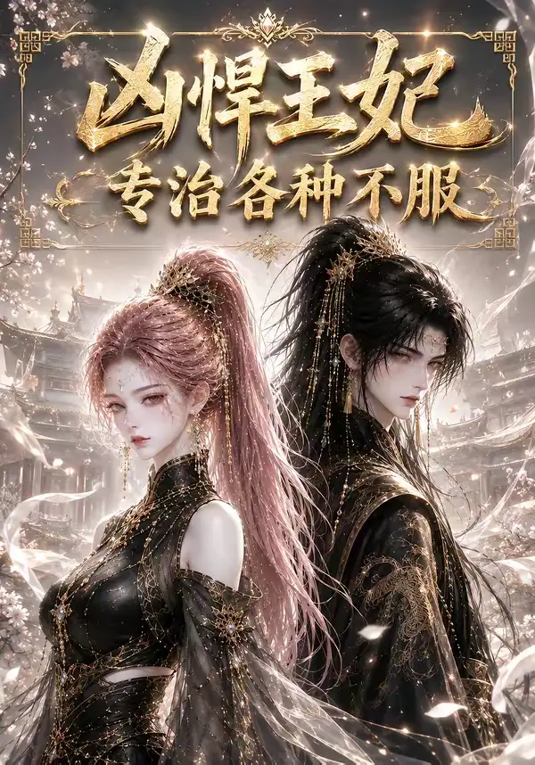 短剧《凶悍王妃专治各种不服 (120集)》海报