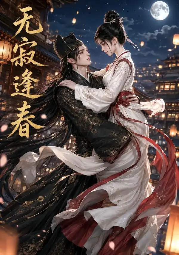 短剧《无寂逢春 (41集)》海报