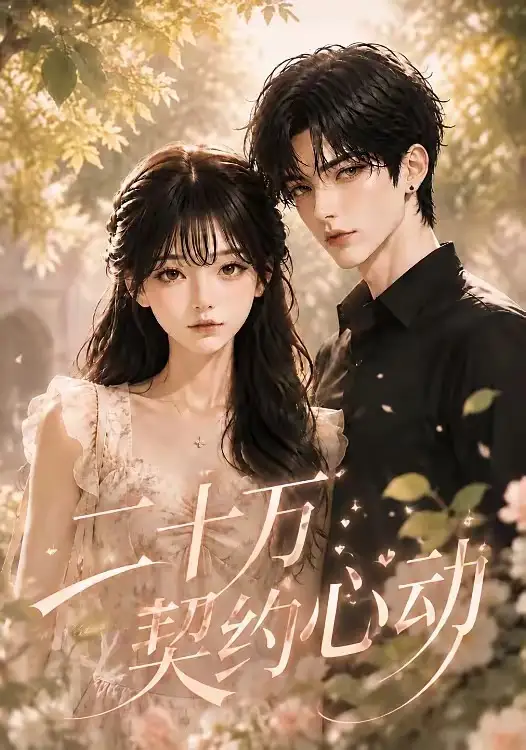短剧《二十万契约心动 (45集)》海报
