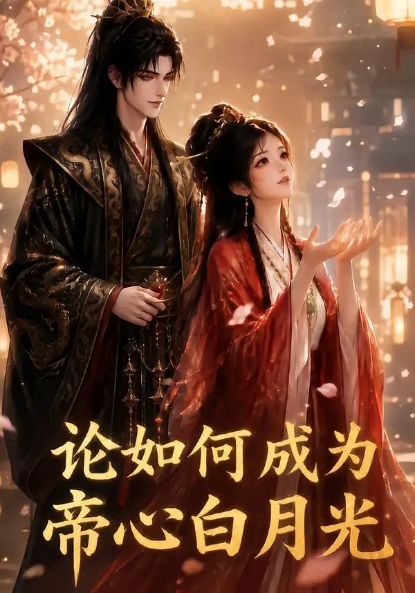 短剧《论如何成为帝心白月光 (78集)》海报