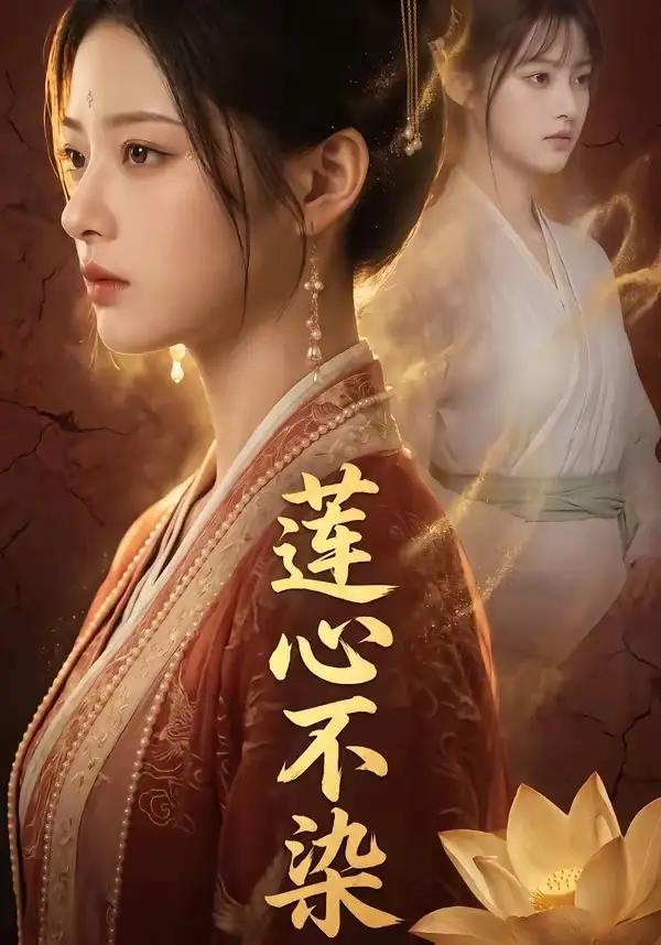 短剧《莲心不染 (55集)》海报