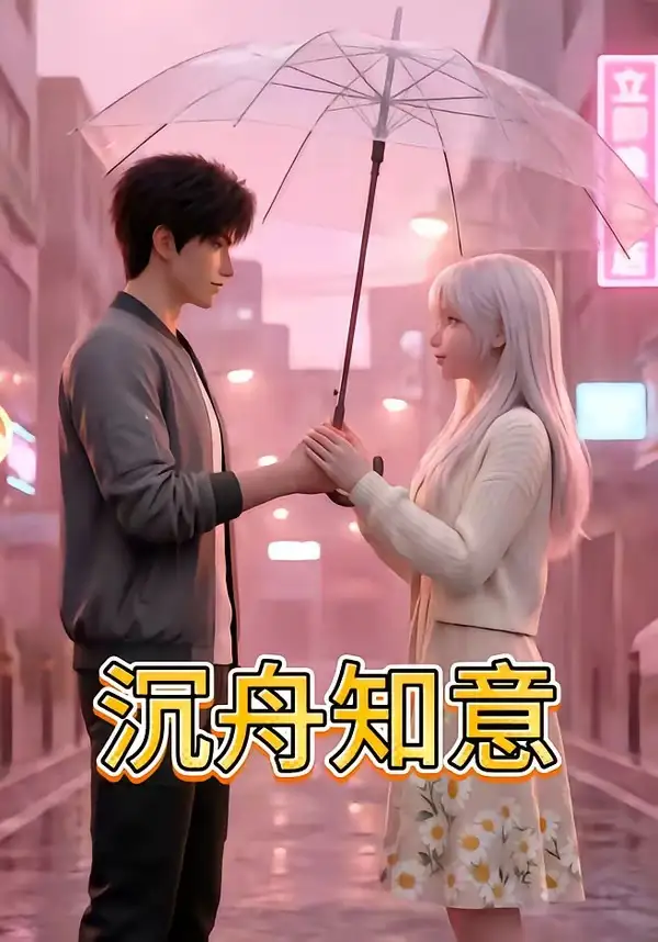 短剧《沉舟知意 (32集)》海报