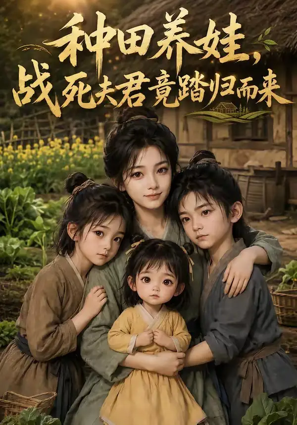 短剧《种田养娃战死夫君竟踏归而来 (115集)》海报