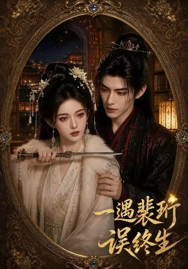 短剧《一遇裴珩误终生 (65集)》海报