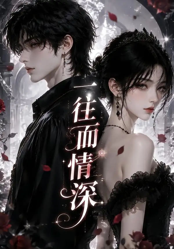短剧《一往而情深 (70集)》海报