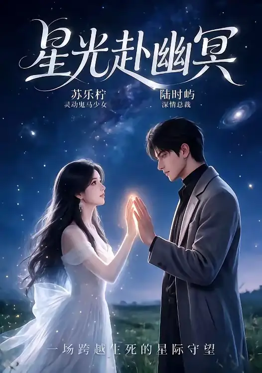短剧《星光赴幽冥 (25集)》海报
