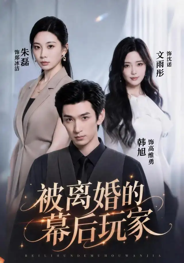 短剧《被离婚的幕后玩家 (61集) 朱磊&韩旭》海报