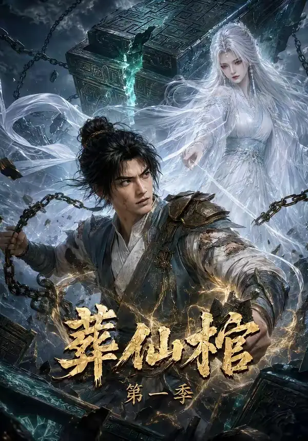 短剧《葬仙棺第一季 (109集)》海报