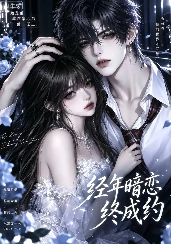 短剧《经年暗恋终成约 (88集)》海报