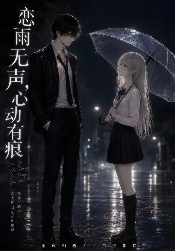 短剧《恋雨无声心动有痕 (107集)》海报