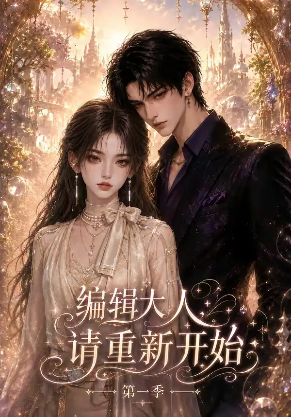 短剧《编辑大人请重新开始第一季 (101集)》海报